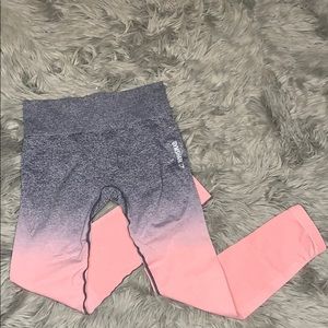 Gymshark seamless leggings